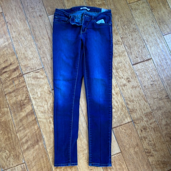 Levis’s 711 Skinny Jeans - Picture 1 of 2